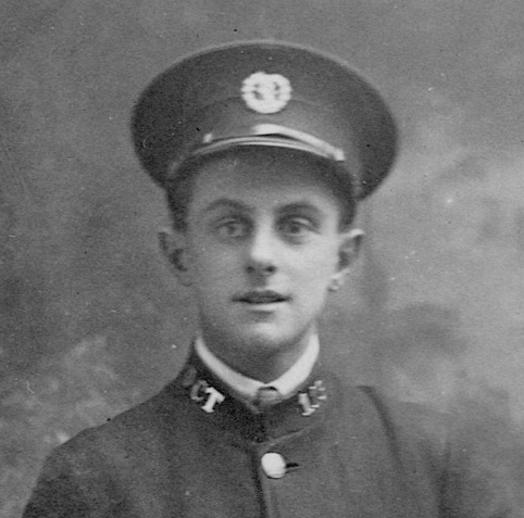 Doncaster Corporation Tramways conductor or tram driver motorman