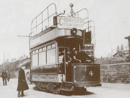 Great Crospby Tram 4
