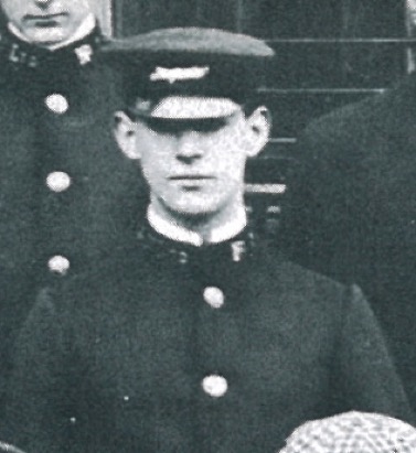 Camborne and Redruth Tramways inspector 1905