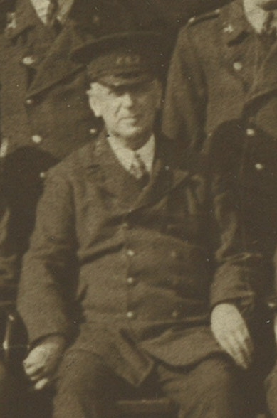 Erith Council Tramways Chief Inspector 1923