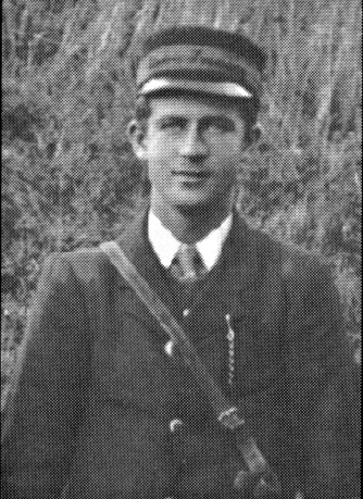 William Jubilee Maxwell tram conductor Giant's Causeway