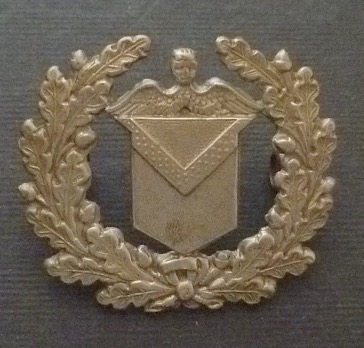 Newport Corporation Tramways Cap Badge