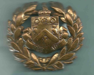 Oldham Corporation Tramways cap badge