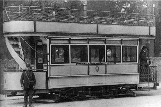 Poole and District Electric Tramways