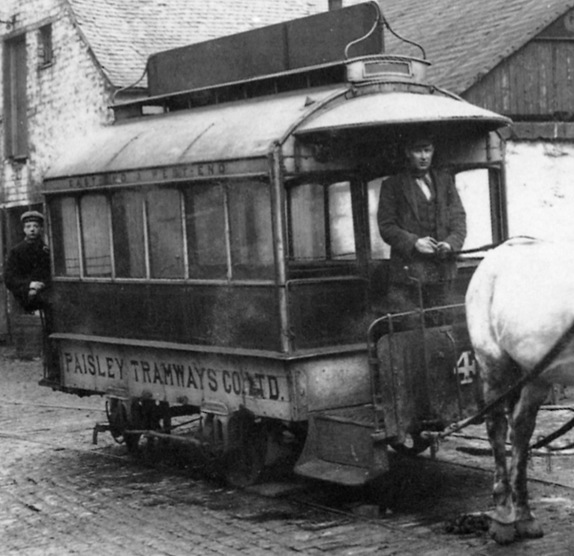 Paisley Tramways Company Limited