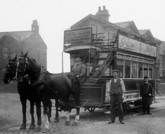 Wallasey United Tramway and Omnibus Company