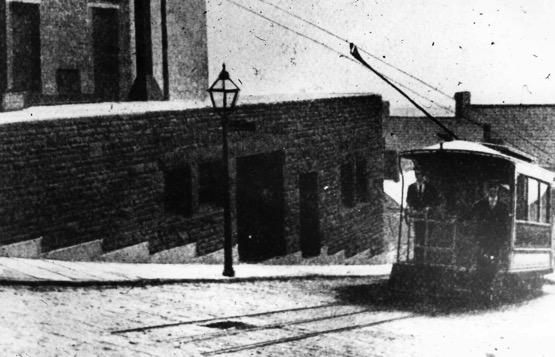 Swansea Constitution Hill Incline Tramway Tram