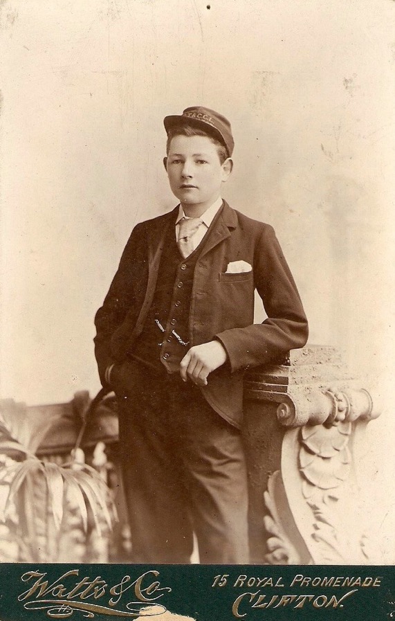Bristol Tramways and Carriage Company horse tram conductor