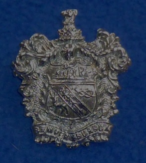 Barrow Corporation Tramways cap badge