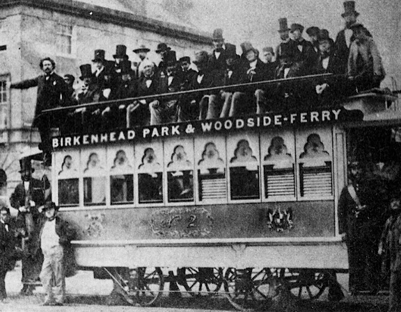Birkenhead Street Railway