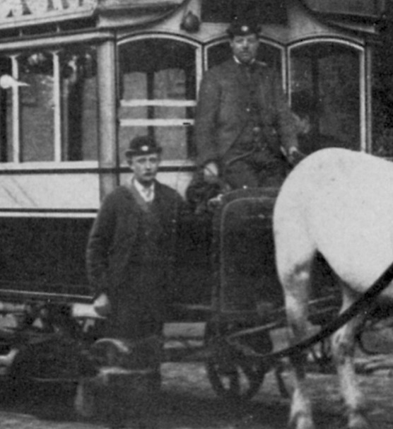 Bolton Horse Tramways