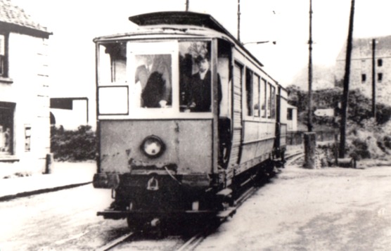 Bessbrook and Newry Tramway No 4