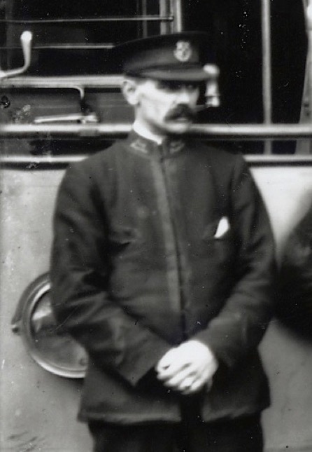 Lincoln City Tramways Inspector