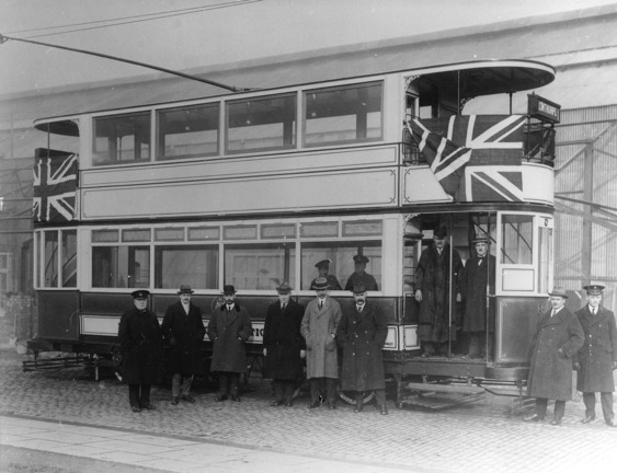 Middlesbrough Corporation Tram