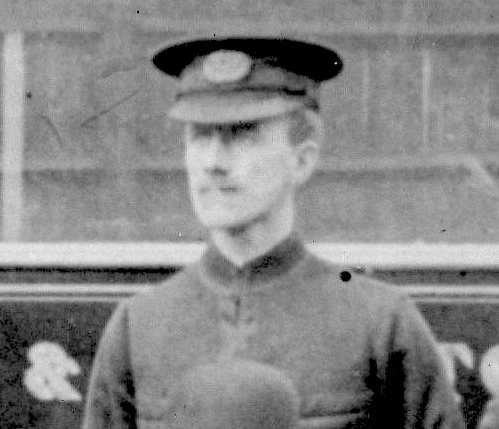 Mexborough and Swinton Tramways Chief Inspector