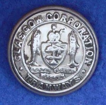 Glasgow Corporation Tramways button